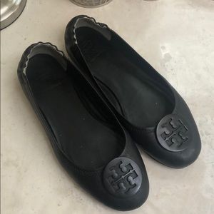 Tory Burch Minnie Travel Ballet Flat